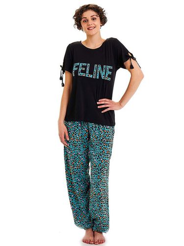 Pyjama Féline - Pommpoire - Modalova