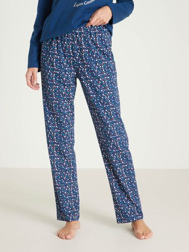 Pantalon de pyjama maille pur coton - Daxon - Modalova