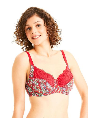 Soutien-gorge grand maintien Aria - Pommpoire - Modalova