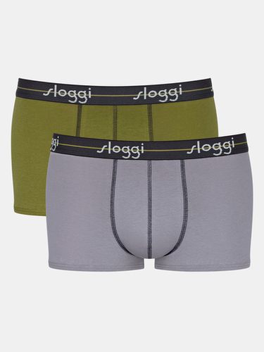 Lot de 2 shorties Start Hipster - Sloggi - Modalova