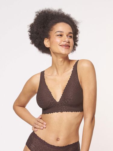 Brassière Zero Feel Lace 2.0 Top - Sloggi - Modalova