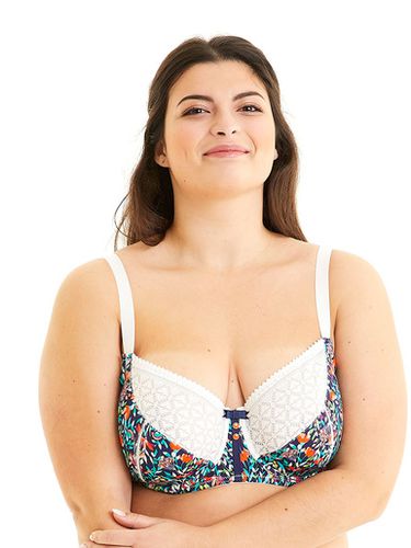 Soutien-gorge grand maintien Pâquerette - Pommpoire - Modalova