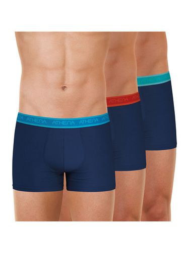 Lot de 3 boxers homme Easy Bio - Athéna - Modalova