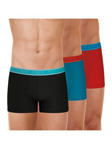 Lot de 3 boxers homme Easy Bio - Athéna - Modalova