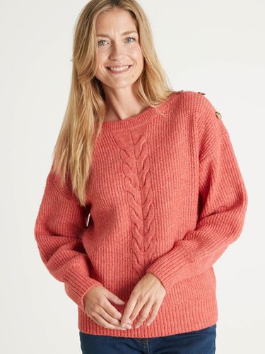 Pull encolure bateau - Daxon - Modalova