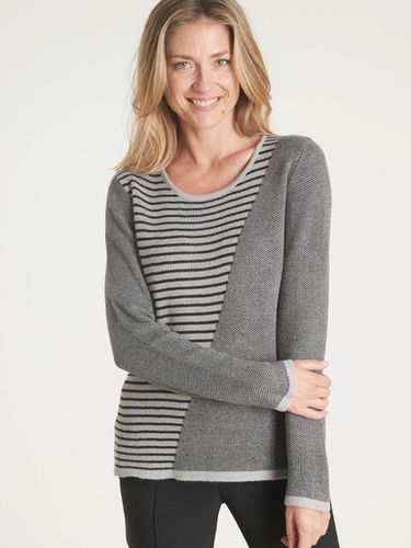 Pull motif jacquard fantaisie - Daxon - Modalova