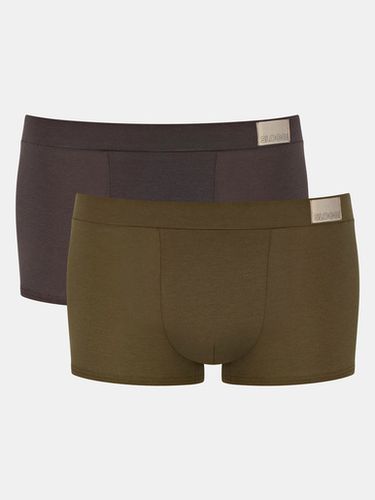 Lot de 2 boxers GO Natural - Sloggi - Modalova