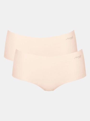 Lot de 2 boxers ZERO Modal 2.0 Short - Sloggi - Modalova