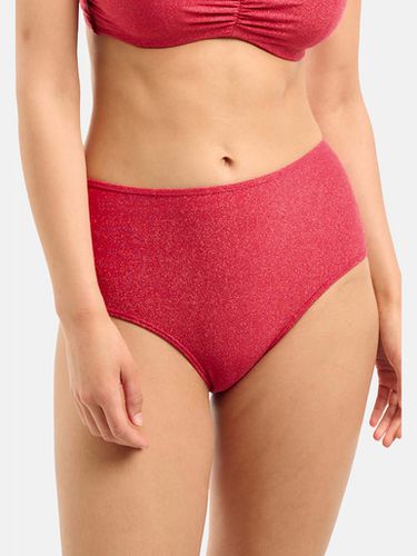 Culotte haute de bain Reflet - Sans Complexe bain - Modalova