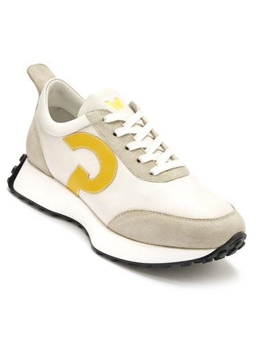 Sneakers avec zip et lacets à aérosemell - Pédiconfort - Modalova