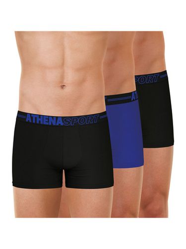 Lot de 3 boxers Eco Sport - Athéna - Modalova