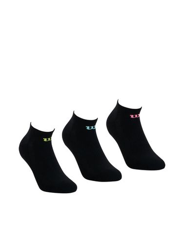 Lot de 3 paires de socquettes - Wilson - Modalova