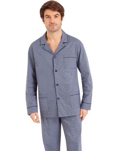 Pyjama en popeline pur coton - Eminence - Modalova