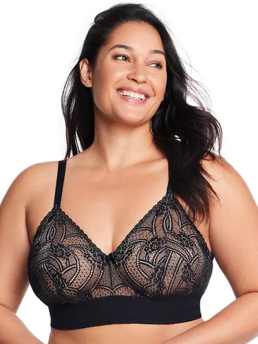 Bralette Bramour Gramercy Dentelle Luxe - Glamorise - Modalova