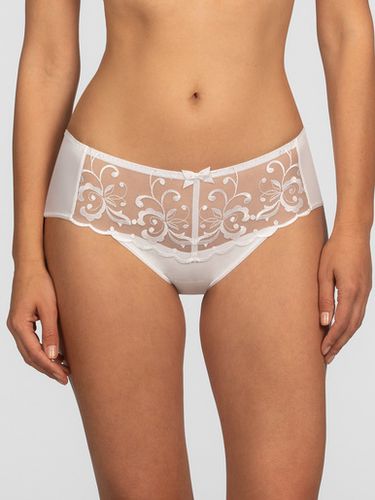 Culotte midi Essential Elegance Broderie - Playtex - Modalova