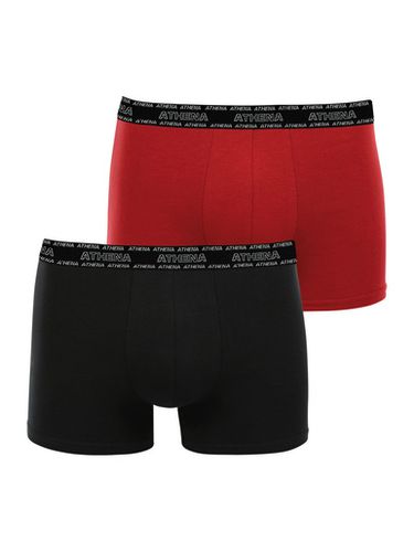 Lot de 2 boxers homme Eco Pack - Athéna - Modalova