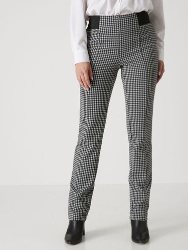 Pantalon en maille milano - Daxon - Modalova