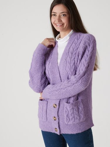 GIlet torsadé - Daxon - Modalova