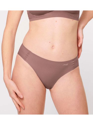 Culotte échancrée ZERO Feel Flow Taï - Sloggi - Modalova