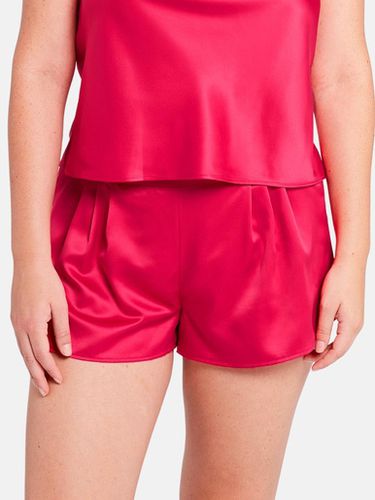 Short en satin Glam Chic - Sans Complexe - Modalova