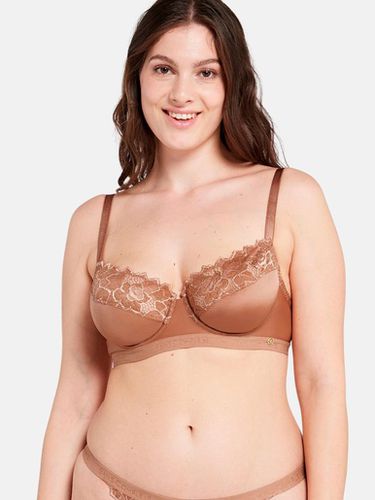 Soutien-gorge corbeille Arum Gloss - Sans Complexe - Modalova