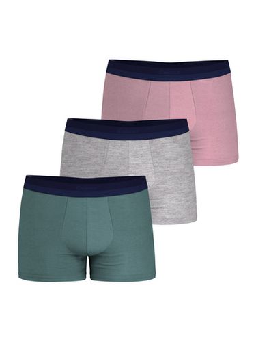Lot de 3 boxers Studio - Eminence - Modalova