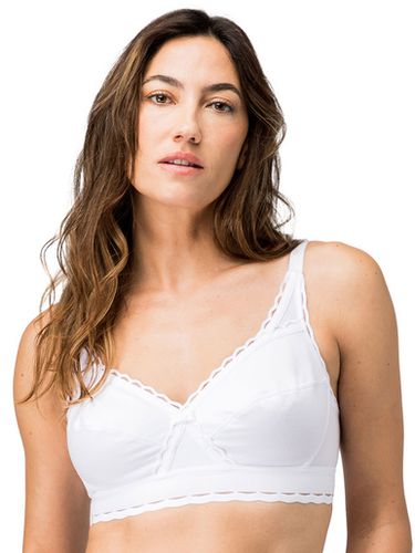 Soutien-gorge Cœur Croisé coton bio - Playtex - Modalova