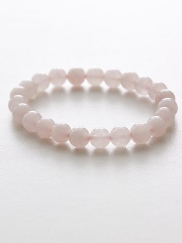 Bracelet quartz rose - Daxon - Modalova