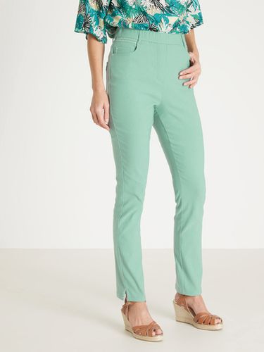 Tregging en tissu stretch - Daxon - Modalova