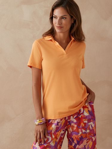 Tee-shirt col polo - Daxon - Modalova