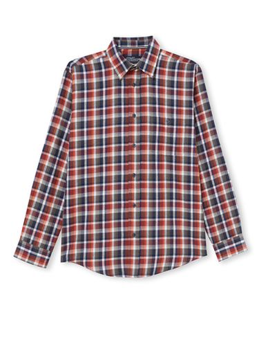 Chemise en flanelle - Daxon - Modalova