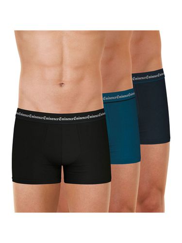 Lot de 3 boxers homme Business - Eminence - Modalova