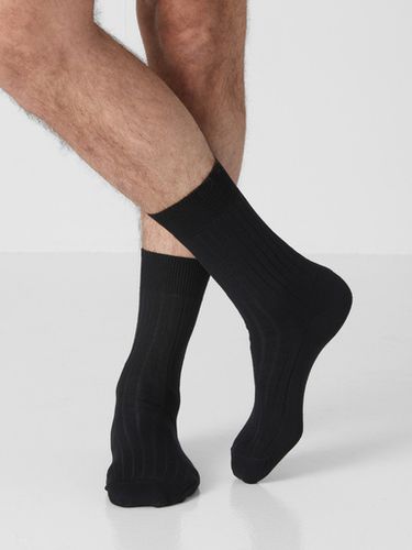 Paires mi-chaussettes jambes sensibles - Labonal - Modalova