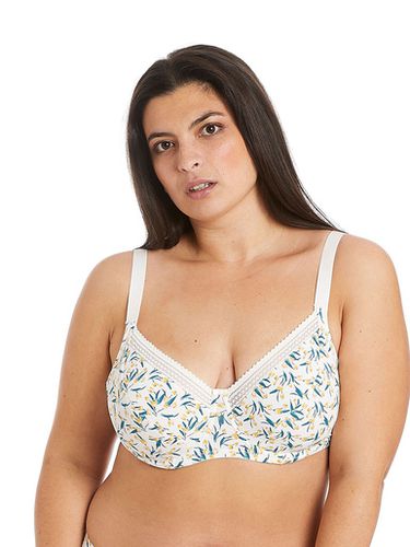 Soutien-gorge Ruche grand maintien - Pommpoire - Modalova