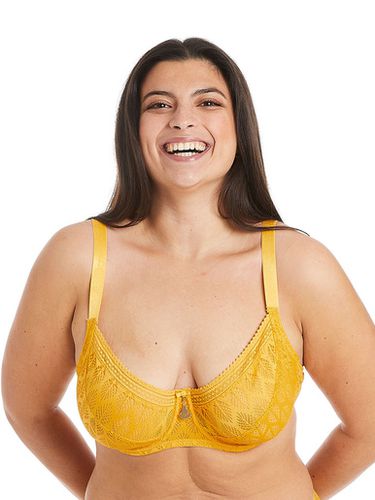 Soutien-gorge Ruche grand maintien - Pommpoire - Modalova