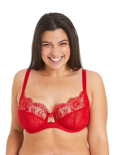 Soutien-gorge Sangria grand maintien - Pommpoire - Modalova