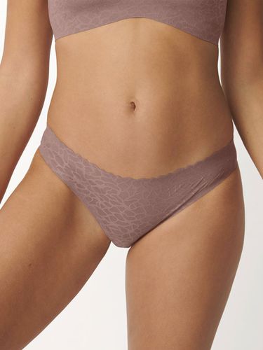 Slip brésilien Zero Feel Lace 2.0 - Sloggi - Modalova