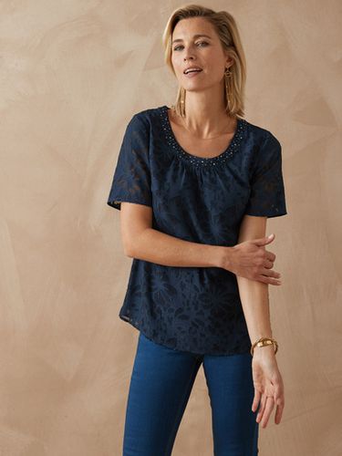 Blouse chic évasée - Daxon - Modalova