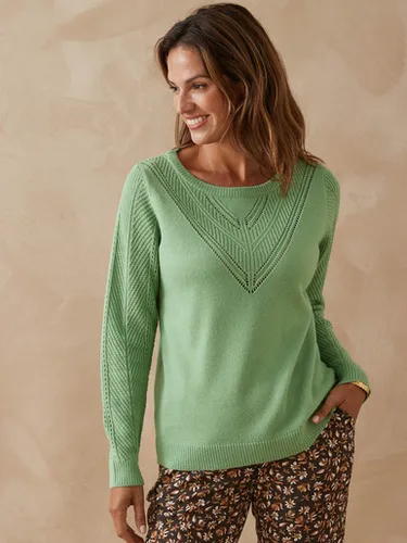 Pull point fantaisie - Daxon - Modalova