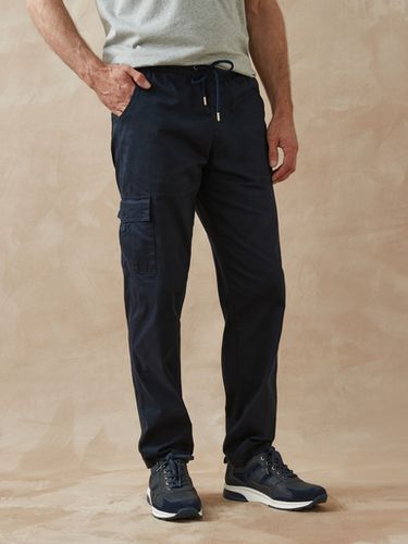 Pantalon cargo élastiqué - Daxon - Modalova