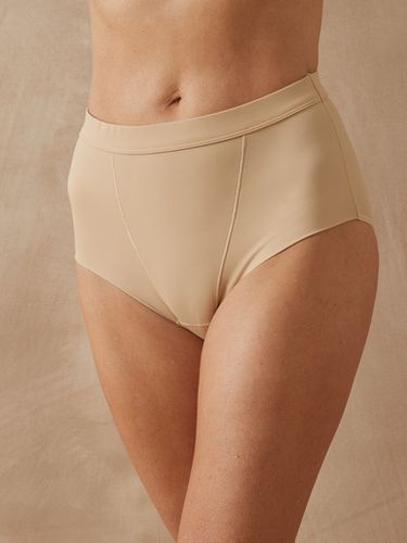 Lot de 2 culottes gainantes fond éponge - Daxon - Modalova