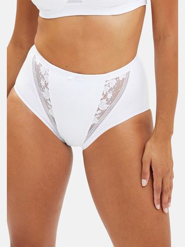 Culotte haute sculptante coton Jeanne - Sans Complexe - Modalova