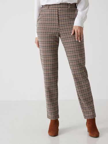 Pantalon 7/8ème en maille milano - Daxon - Modalova