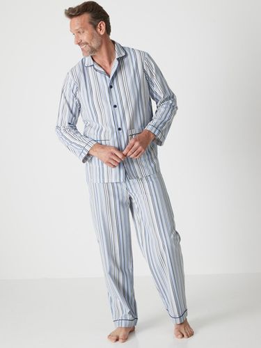 Pyjama en tissu polyester coton - Daxon - Modalova