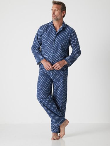 Pyjama en tissu polyester coton - Daxon - Modalova