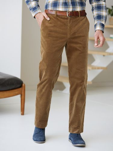 Pantalon en velours extensible - Daxon - Modalova