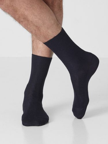 Lot mi-chaussettes laine pieds sensibles - Daxon - Modalova