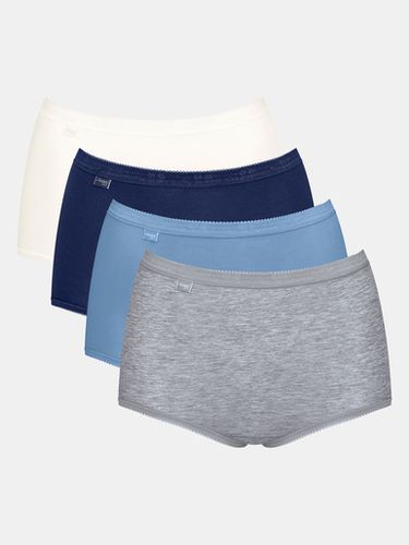 Lot de 3 culottes maxi + 1 gratuite - Sloggi - Modalova