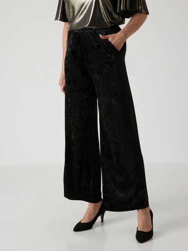 Pantalon chic en velours - Daxon - Modalova