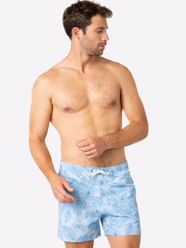 Bermuda de bain Signature homme - Eminence - Modalova